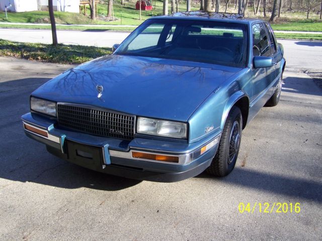 1986 Cadillac Eldorado - photo 7