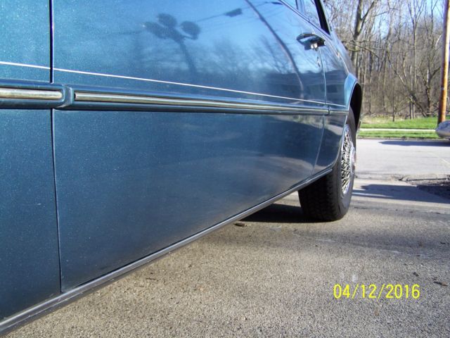 1986 Cadillac Eldorado - photo 8