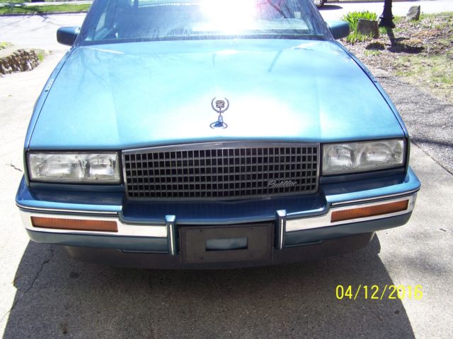 1986 Cadillac Eldorado - photo 3