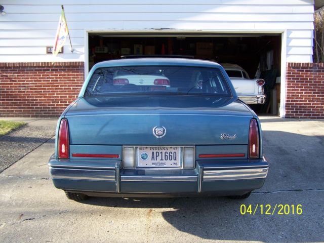 1986 Cadillac Eldorado - photo 4