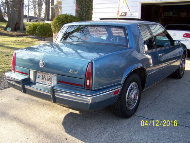 1986 Cadillac Eldorado - photo 5