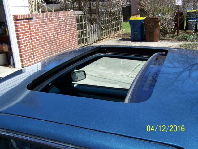 1986 Cadillac Eldorado - photo 9