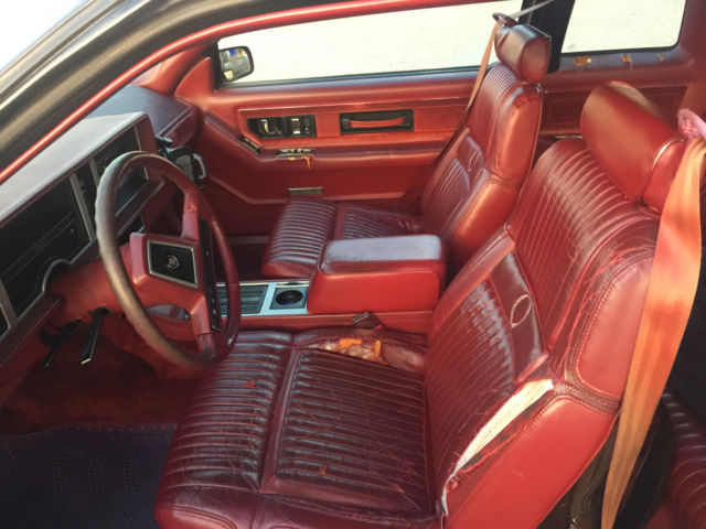 1986 Cadillac Eldorado Coupe - photo 9