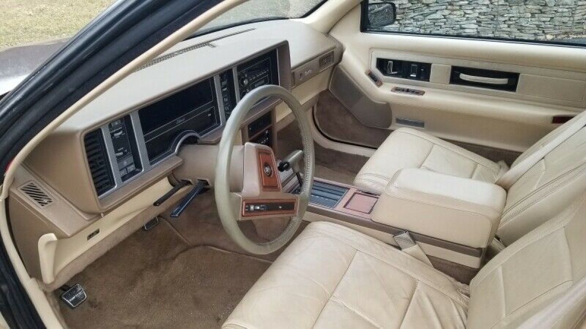 1986 Cadillac Eldorado 2dr Coupe - photo 6