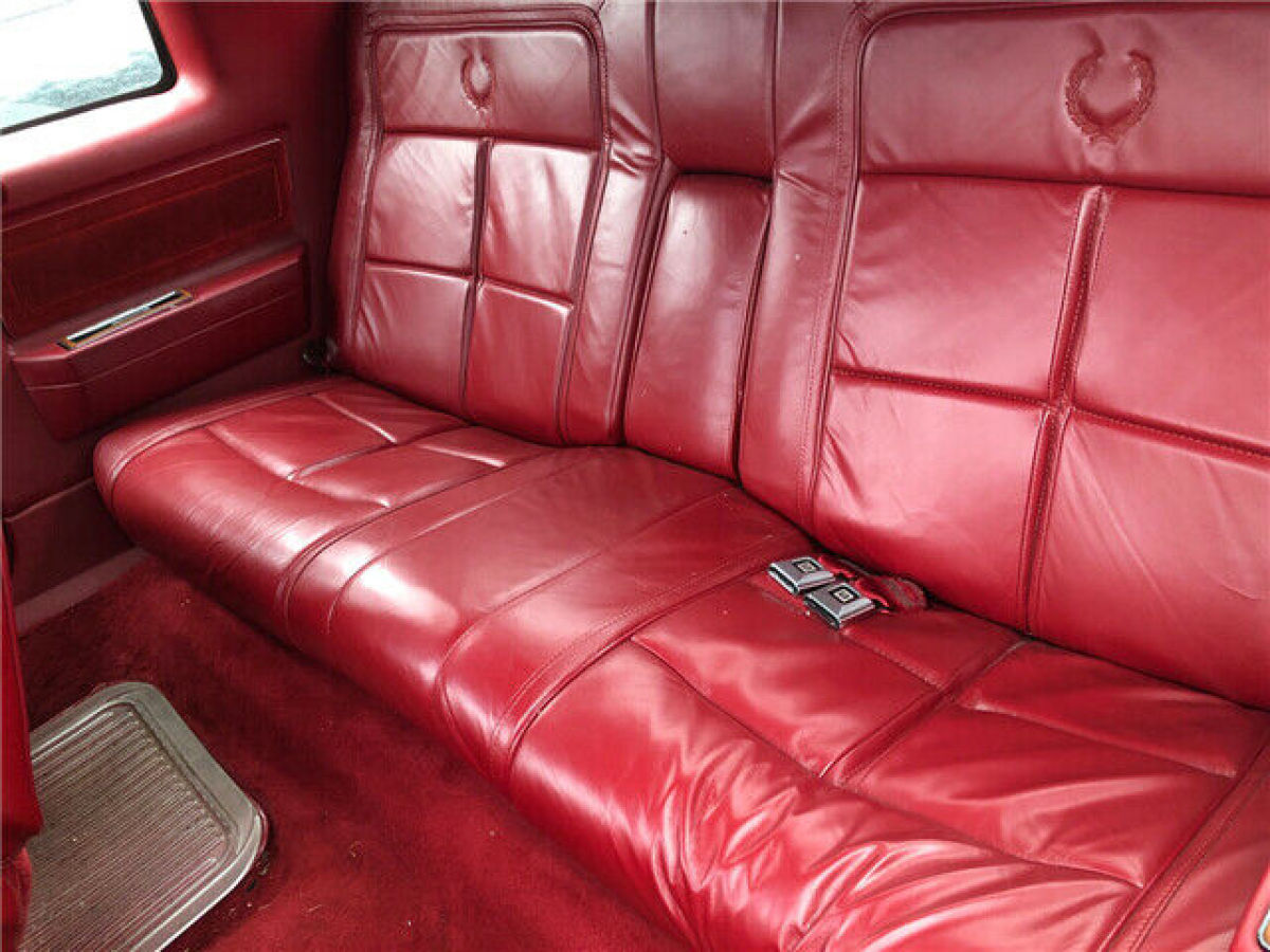 1986 Cadillac Eldorado 2dr Coupe - photo 10