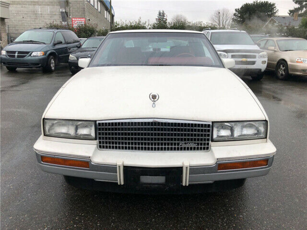 1986 Cadillac Eldorado 2dr Coupe - photo 3