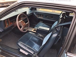 1986 Cadillac Eldorado - photo 2