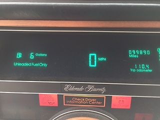 1986 Cadillac Eldorado - photo 3