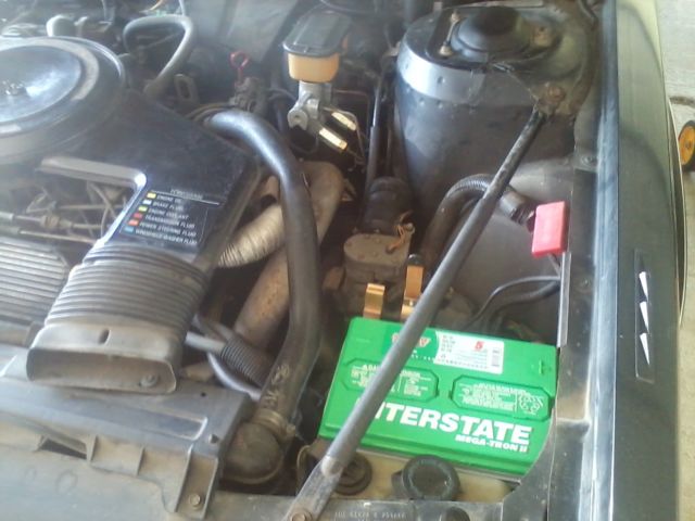 1986 Cadillac Fleetwood - photo 11