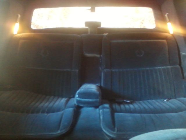 1986 Cadillac Fleetwood - photo 4