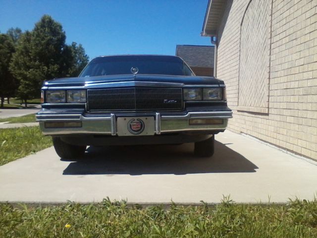 1986 Cadillac Fleetwood - photo 7