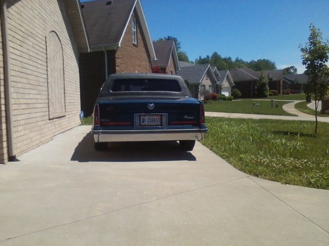 1986 Cadillac Fleetwood - photo 9