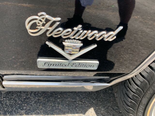 1986 Cadillac Brougham - photo 5