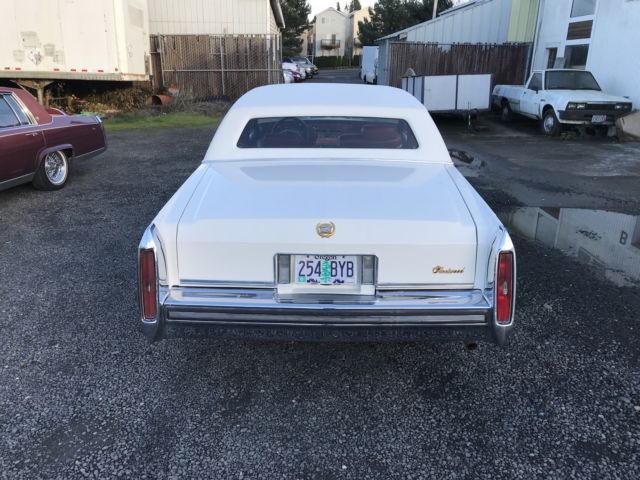 1986 Cadillac Fleetwood - photo 5