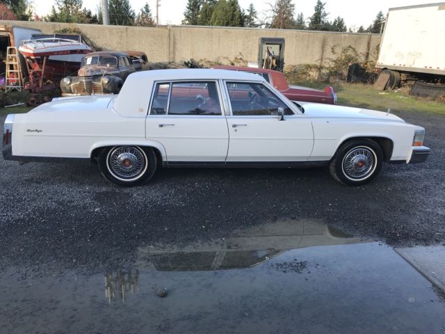 1986 Cadillac Fleetwood - photo 7