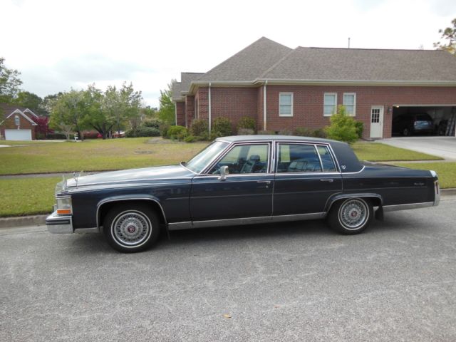 1986 Cadillac Fleetwood - photo 5
