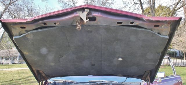 1986 Cadillac Fleetwood Brougham package - photo 13
