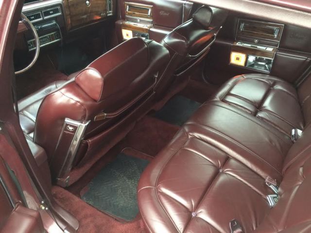 1986 Cadillac Fleetwood - photo 3