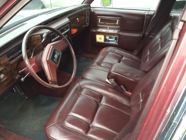 1986 Cadillac Fleetwood - photo 4