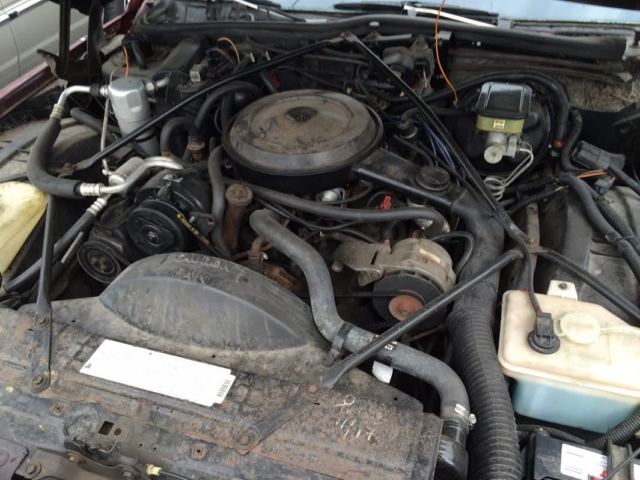 1986 Cadillac Fleetwood - photo 5