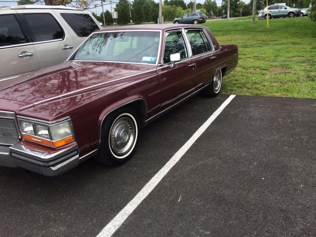 1986 Cadillac Fleetwood - photo 6