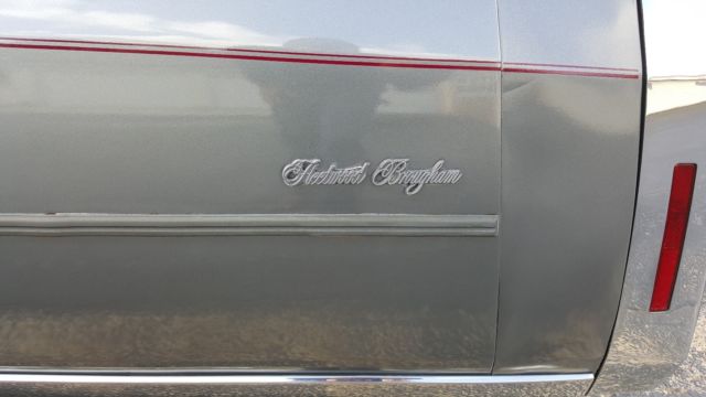 1986 Cadillac Fleetwood - photo 4