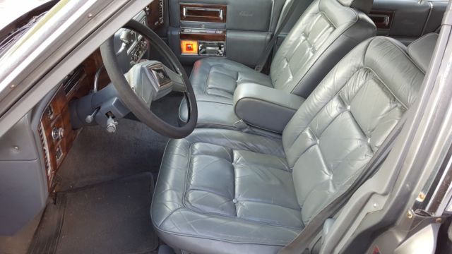 1986 Cadillac Fleetwood - photo 5