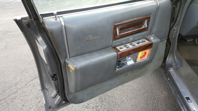 1986 Cadillac Fleetwood - photo 7