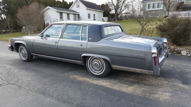 1986 Cadillac Fleetwood - photo 3