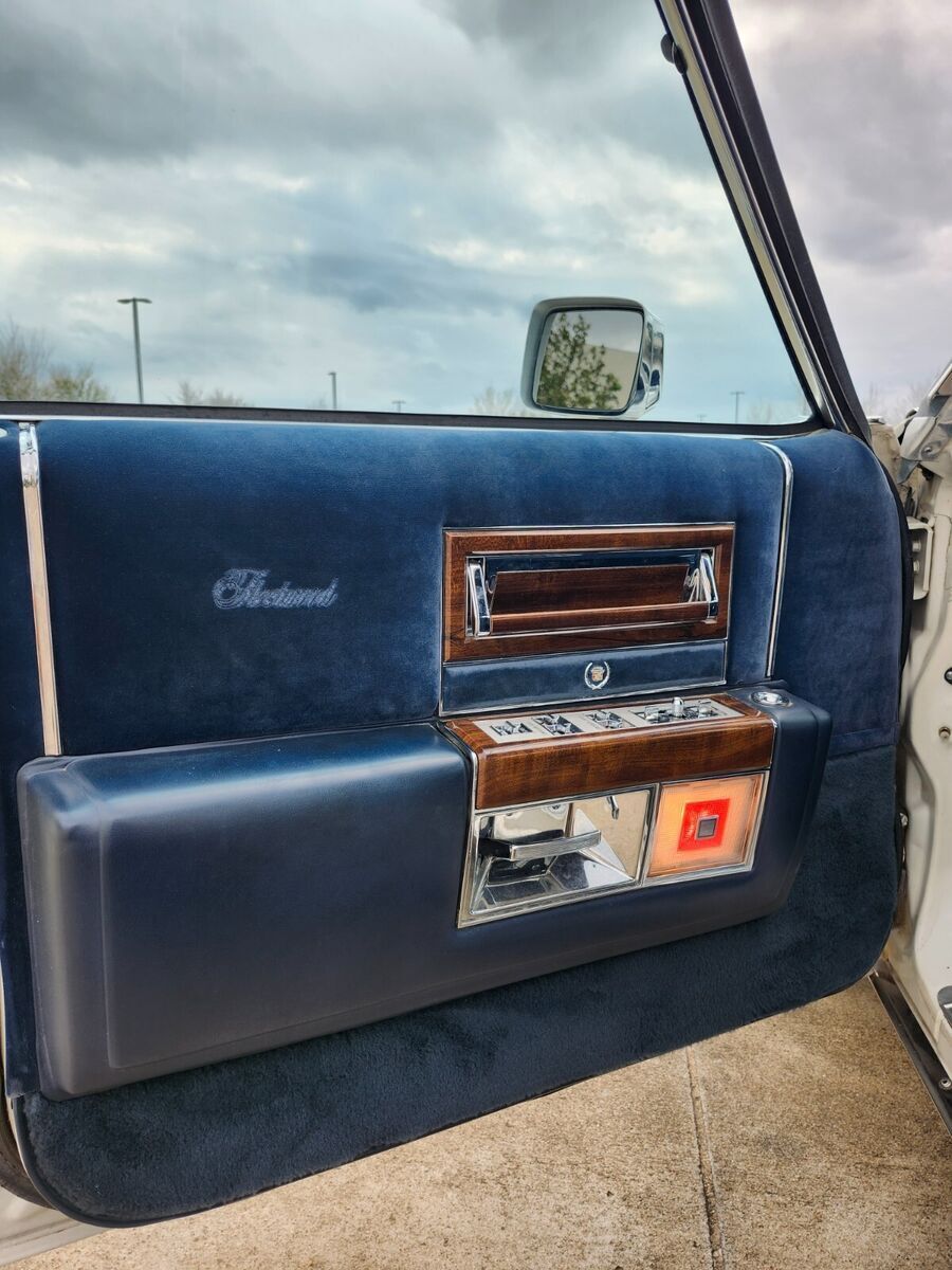 1986 Cadillac Fleetwood BROUGHAM - photo 10