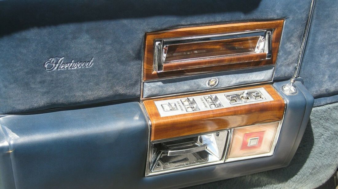 1986 Cadillac Fleetwood - photo 10