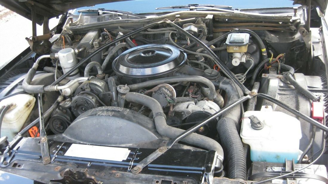 1986 Cadillac Fleetwood - photo 11