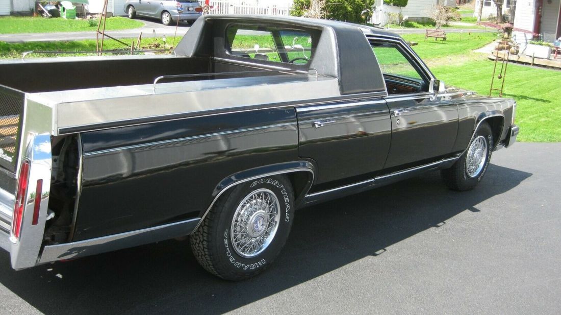 1986 Cadillac Fleetwood - photo 3