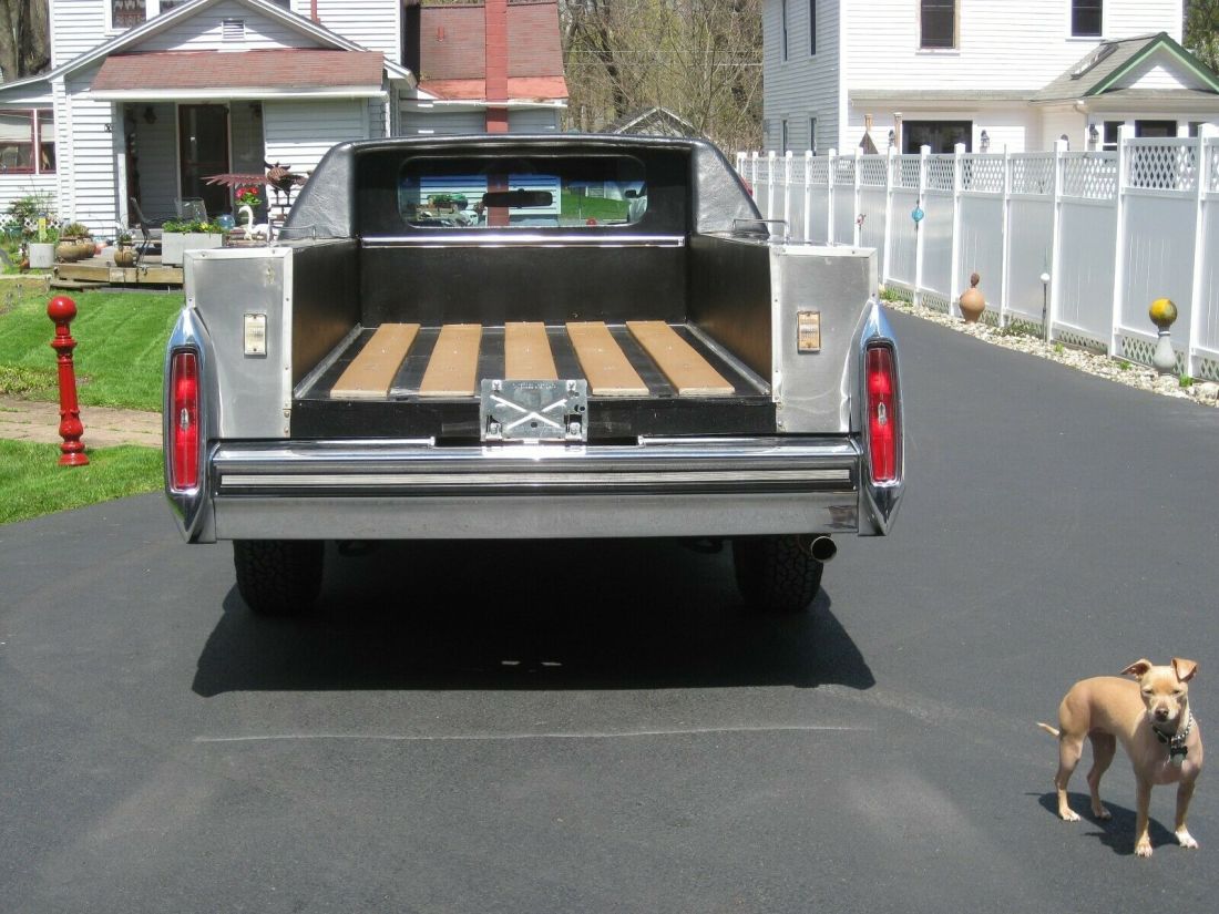 1986 Cadillac Fleetwood - photo 4