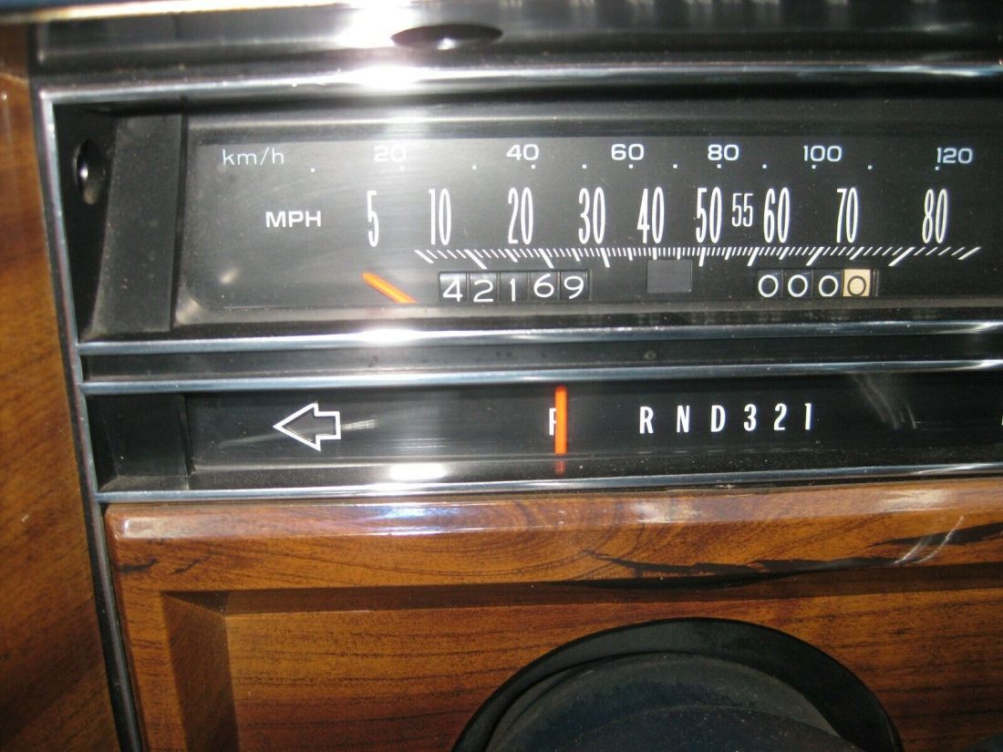 1986 Cadillac Fleetwood - photo 7