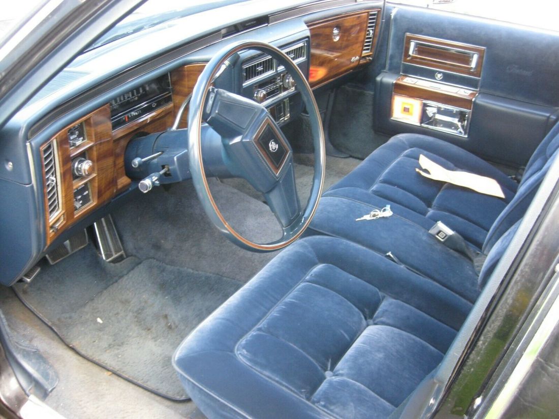 1986 Cadillac Fleetwood - photo 8