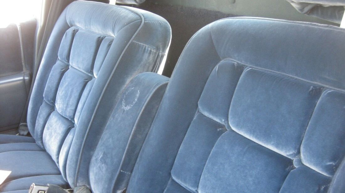 1986 Cadillac Fleetwood - photo 9