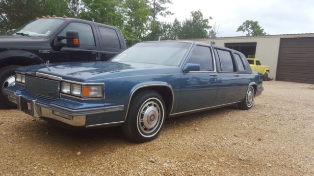 1986 Cadillac Fleetwood - photo 3
