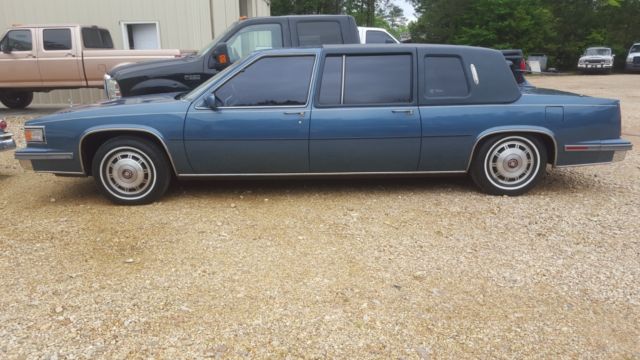 1986 Cadillac Fleetwood - photo 4