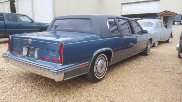 1986 Cadillac Fleetwood - photo 6
