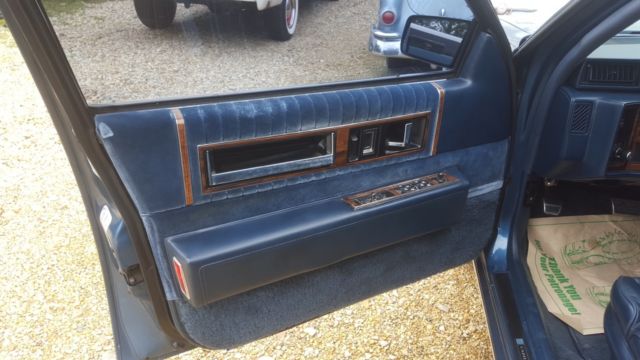 1986 Cadillac Fleetwood - photo 7