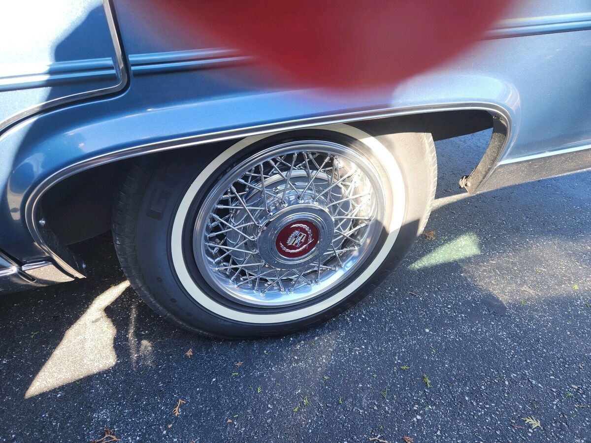 1986 Cadillac Fleetwood BROUGHAM - photo 11