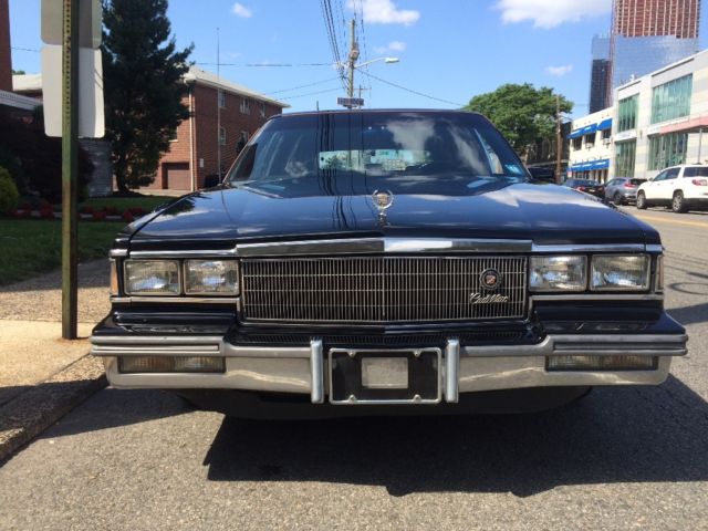 1986 Cadillac Fleetwood Seventy Five Limousine Limo - photo 9