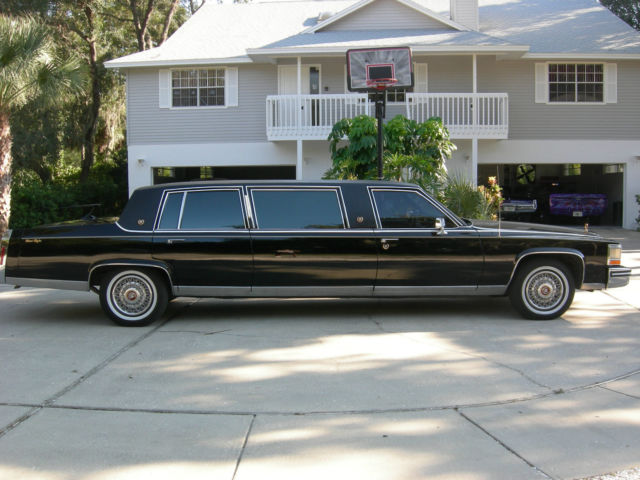 1986 Cadillac Fleetwood - photo 2