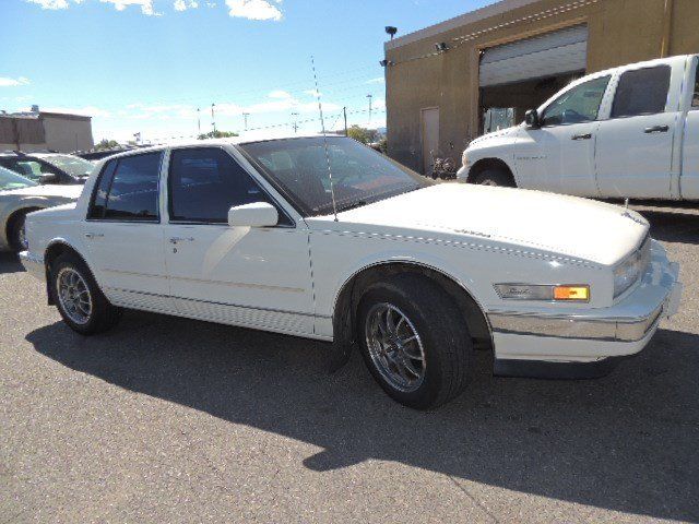 1986 Cadillac Sevelle Base Sedan 4-Door - photo 3