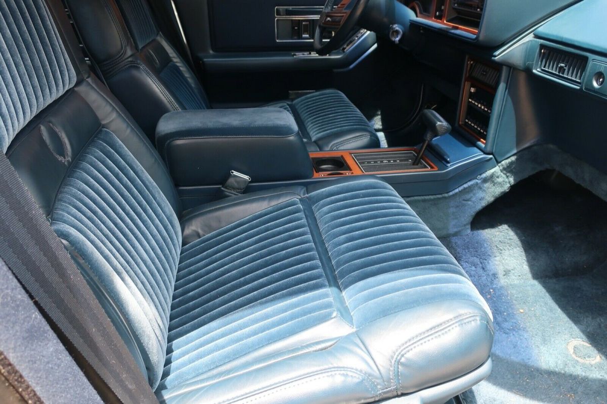 1986 Cadillac Eldorado - photo 11