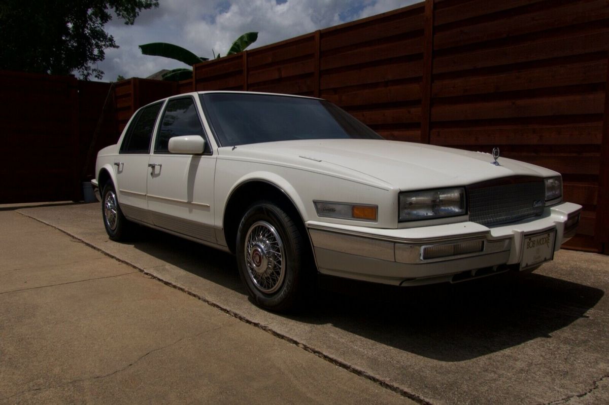 1986 Cadillac Eldorado - photo 2