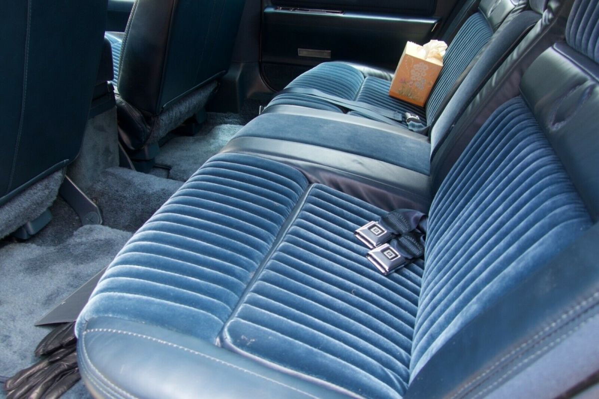 1986 Cadillac Eldorado - photo 6
