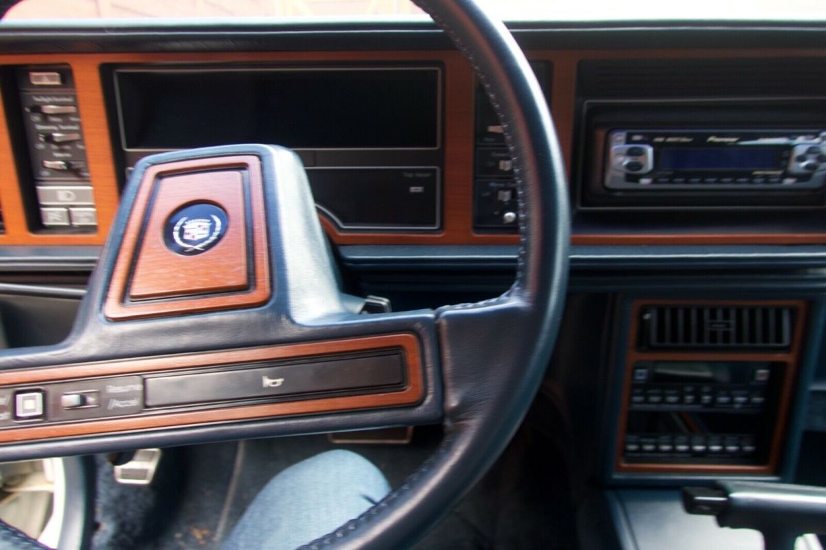 1986 Cadillac Eldorado - photo 8