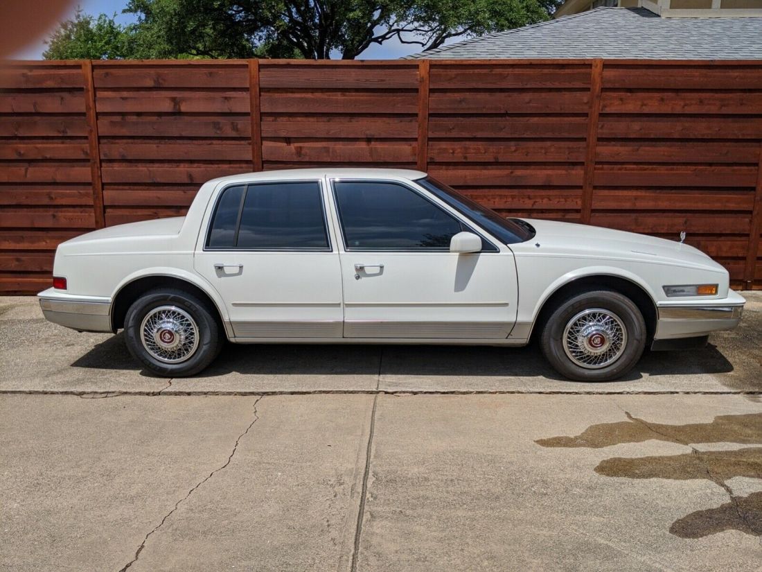 1986 Cadillac Seville